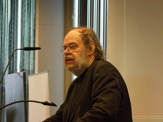 Prof. Dr. Wolfgang Coy, Humboldt Universität zu Berlin